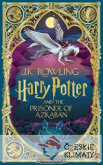 Harry Potter and the Prisoner of Azkaban: Minalima Edition - książka