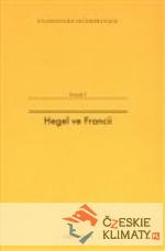 Hegel ve Francii - książka