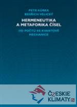 Hermeneutika a metaforika čísel - książka