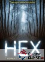 HEX - książka