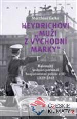Heydrichovi „muži z Východní marky“ - książka