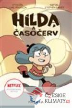 Hilda a časočerv - książka