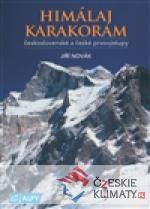 Himaláj a Karakoram - książka