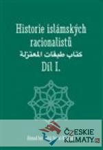 Historie islámských racionalistů - książka