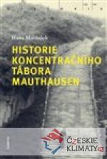 Historie koncentračního tábora Mauthausen - książka