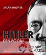 Hitler, den po dni - książka