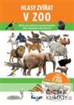Hlasy zvířat v ZOO - książka