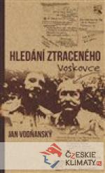 Hledání ztraceného Voskovce - książka