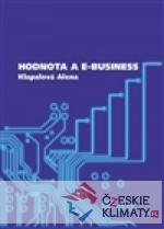 Hodnota a e-business - książka