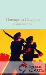 Homage to Catalonia - książka