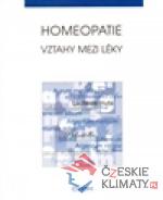 Homeopatie - Vztahy mezi léky - książka