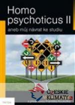Homo psychoticus II - książka