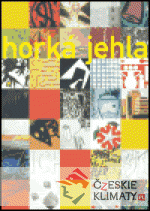 Horká jehla / Hot Needle - książka