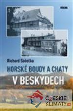 Horské boudy a chaty v Beskydech - książka