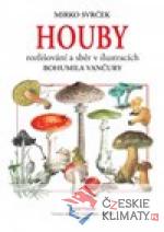 Houby - książka