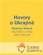 Hovory o Ukrajině - książka