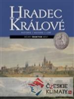 Hradec Králové - książka