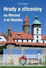 Hrady a zříceniny Moravy a Slezska - książka
