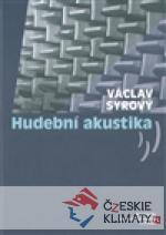 Hudební akustika - książka