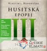 Husitská epopej III. - Za časů císaře Zikmunda - książka