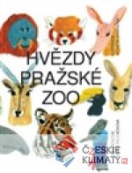 Hvězdy pražské zoo - książka