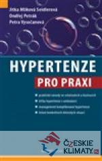 Hypertenze pro praxi - książka