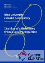 Idea univerzity z české perspektivy - książka