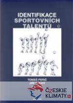 Identifikace sportovních talentů - książka