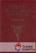 Identita a diference - książka