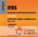 IFRS – Interpretace a aplikace v podnikové praxi - książka