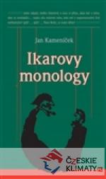 Ikarovy monology - książka