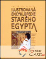 Ilustrovaná encyklopedie starého Egypta - książka