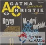 CD-4x Agatha Christie