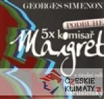 CD-5x Maigret podruhé