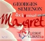 4x komisař Maigret