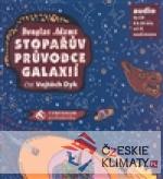 CD-Stopařův průvodce galaxií