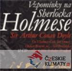 CD-Vzpomínky na Sherlocka Holmese