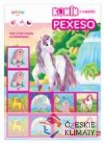Pexeso - Koník a kamarádi
