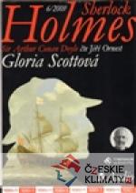 CD-Sherlock Holmes - Gloria Scottová - 6...