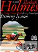 CD-Sherlock Holmes - Stříbrný lysáček - ...