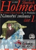 CD-Sherlock Holmes - Námořní smlouva, čá...