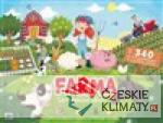 Samolepkové album - Farma