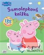Samolepková knížka - Peppa Pig