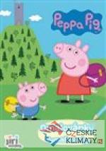Omalovánky/Vymaľovanky - Peppa Pig