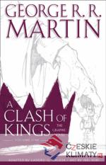 A Clash of Kings: Graphic Novel, Volume ...