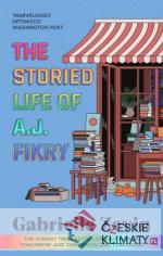 Příběhy opředený život A. J. Fikryho...