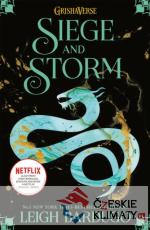Shadow and Bone: Siege and Storm : Book ...