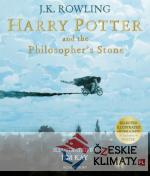 Harry Potter and the Philosopher´s Stone...