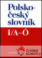 Polsko-český slovník I. (A-Ó)