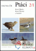 Fauna ČR - Ptáci 2/I,II (2 svazky)